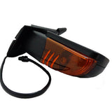 ESPEJO RETROVISOR CHEVROLET. TRAIL BLAZER LADO IZQUIERDO ELECTRICO