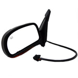 ESPEJO RETROVISOR  CHEVROLET  TRAIL BLAZER LADO DERECHO ELECTRICO