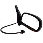 ESPEJO RETROVISOR CHEVROLET. TRAIL BLAZER LADO IZQUIERDO ELECTRICO