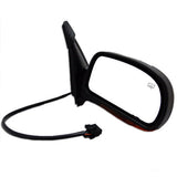 ESPEJO RETROVISOR CHEVROLET. TRAIL BLAZER LADO IZQUIERDO ELECTRICO