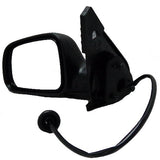 ESPEJO RETROVISOR  JEEP GRAN CHEROKKE LADO IZQUIERDO ELECTRICO