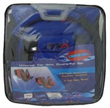 FORRO ASIENTO UNIV.KIT 11 PCS AZUL
