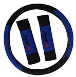 FORRO ASIENTO UNIV.KIT 11 PCS AZUL