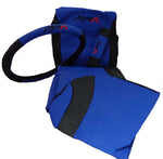 FORRO ASIENTO UNIV.KIT 11 PCS AZUL