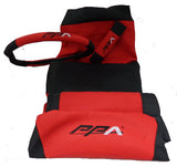FORRO ASIENTO UNIV.KIT 11 PCS ROJO