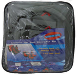 FORRO ASIENTO UNIV.KIT 11 PCS GRIS