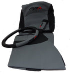 FORRO ASIENTO UNIV.KIT 11 PCS GRIS
