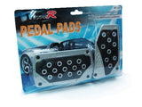 PEDALERA KIT HIDROMATICA.NEGRA