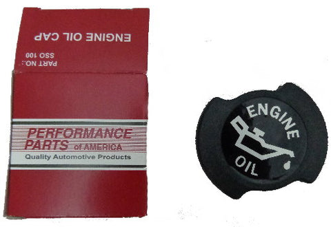 TAPA ACEITE FORD BRONCO F150-F350