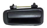 MANILLA TOYOTA .PUERTA.COROLLA.TRASERA.DERECHA-EXTERNA-1990-1993 AE-90 TY-DH040R