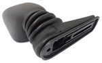 ESPEJO RETROVISOR TURBO AMBIDIESTRO COLOR NEGRO
