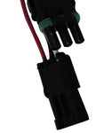 CONECTOR 3 VIAS MODERNO HD. UNIVERSAL SENSORES