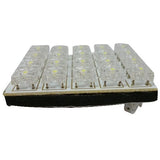 REGLETA LED BLANCA P/LAMP-TECHE 4X5CMTS  20 LED