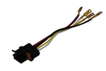 CONECTOR DE ALTERNADOR PARA CHEVROLET 9SI CON-08041, FULL INYECCION , CIELO