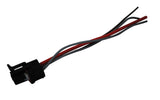 CONECTOR DE ALTERNADOR PARA CHEVROLET 9SI FULL INYECCION , CIELO
