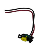 CONECTOR  CHEVROLET INYECTOR CAVALIER FORD FIESTA. BOMBA GASOLINA FIAT
