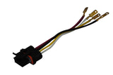 CONECTOR ALTERNADOR CHEVROLET 9SI CON-08041, FULL INYECCION , CIELO