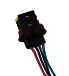 CONECTOR CHEVROLET CORSA DAEWOO .SENSOR MINIMO, IAC
