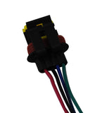 CONECTOR CHEVROLET CORSA DAEWOO .SENSOR MINIMO, IAC