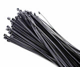 CINTA AMARRA CABLES NEGRA (5*35CM*4.6) PAQ.  100UNID.