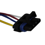 CONECTOR ALTERNADOR CHEVROLET.CS-130, BLAZER, AVEO, TRAILBLAZER, BOMBA GASOLINA FIESTA Y PALIO