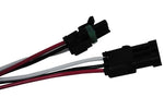 CONECTOR 3 VIAS MODERNO HD. UNIVERSAL SENSORES