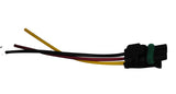 CONECTOR FORD-CHEVROLET SENSOR MAP BLAZER, DAEWOO, CORSA 3 VIAS