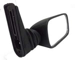 ESPEJO RETROVISOR TURBO AMBIDIESTRO COLOR NEGRO