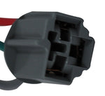 CONECTOR BOMBILLO H4 DE SILVIN 3 CONTACTOS
