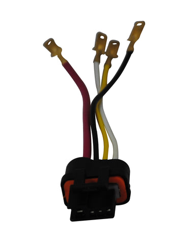 CONECTOR DE ALTERNADOR PARA CHEVROLET 9SI CON-08041, FULL INYECCION , CIELO