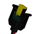 CONECTOR  CHEVROLET INYECTOR CAVALIER FORD FIESTA. BOMBA GASOLINA FIAT