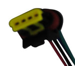 CONECTOR CHEVROLET CORSA DAEWOO .SENSOR MINIMO, IAC