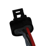 CONECTOR ALTERNADOR GM 9SI FULL INYECCION , CIELO