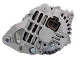 ALTERNADOR MITSUBISHI MF/ MX/ EXCLIPSE/ LANCER CARBURADO DEL  AÑO 1992 AL 1994