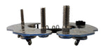 DIODERA PARA FORD DOBLE PISO 150 AMP TRANSPO
