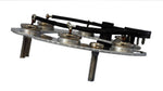 DIODERA PARA FORD DOBLE PISO 150 AMP TRANSPO