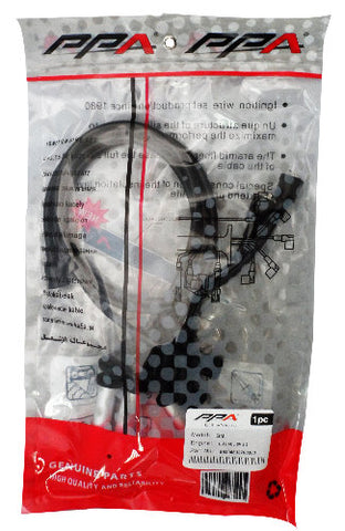 CABLE BUJIA CHEVROLET .LUV 4CL 2.2L 00-03 SILICOM 8MM