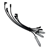 CABLE BUJIA DAEWOO RACER 1.5L SOHC 92-97 SILICON 8MM