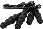 CABLE BUJIA FIAT PALIO 1.6L 98-01 SILICON 8MM