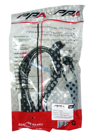 CABLE BUJIA FORD FIESTA 1.3 96-01 SILICOM 8MM