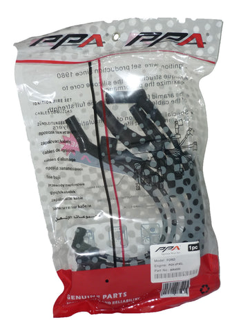 CABLE BUJIA FORD F150/350 300L 6CL 90-97 SILICON 8MM