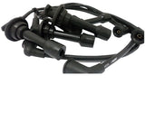 CABLE BUJIA HONDA CIVIC.DOHC 1.6L 92-95 SILICON 8MM