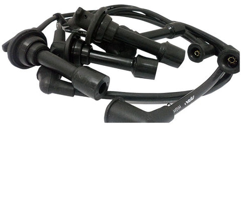 CABLE BUJIA HONDA CIVIC.DOHC 1.6L 92-95 SILICON 8MM