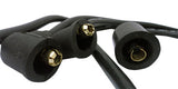 CABLE BUJIA NISSAN SENTRA 1.6L 92-96 SILICON 8MM