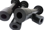 CABLE BUJIA NISSAN SENTRA 1.6L 97-99 SILICON 8MM
