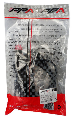 CABLE BUJIA RENAULT TWINGO 05-06 1.2L 8V/4CIL CH/LARGO