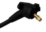 CABLE BUJIA TOYO.HILUX 2.4L 95-02 SILICON 7MM