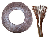 CABLE INSTALACION.TRANS.0.15X62X3.0X6 100%COBRE