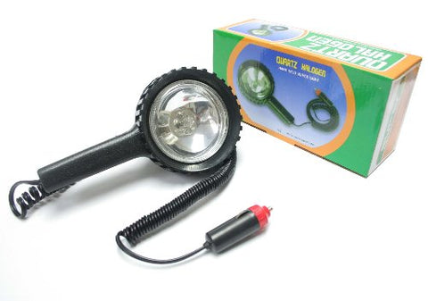 LAMPARA DE MANO 5" 55W.12V.ENCENDEDOR