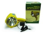 LAMPARA DE MANO 5" 55W.12V.ESPLOR.ENCEN